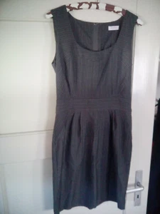 Orsay - Kleid - Größe 38 - Nadelstreifen - Bild 1 von 3