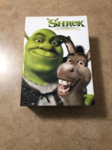 Shrek- The Story So Far (DVD, 2004, 4-Disc Set) NEW (Discs Unopened) - Bild 1 von 6