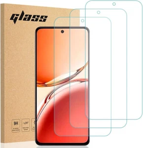 For Oppo A60 A40 5G Reno 12F S 13F S Find X5 X8 lite Pro Glass Screen Protector - Picture 1 of 12