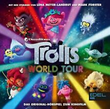 Trolls World Tour - Original Hörspiel zum Kinofilm CD | Zustand neu