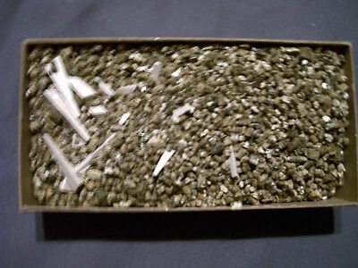 CONOS ORTON ESTÁNDAR CONOS PIROMTRICOS CAJA DE 50 PEQUEÑOS 1 1/8 PULGADAS #019 Foto 1 de 3