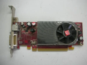 ATI Radeon HD2400XT B276 109-B27631-00 462477-001 256mb DMS-59 Pci-Express - Picture 1 of 1