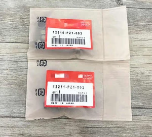 OEM 16PCS MDX Civic Intake&Exhaust Valve Stem Seal Fit For Honda B16 B18 D16 US - Picture 1 of 1