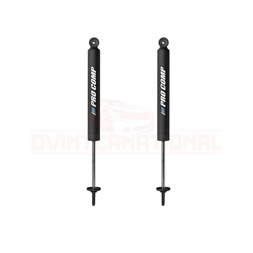 Kit 2 Amortiguadores Traseros Pro Comp Pro-X para Ford F-150 (1/2 Tonelada) 97-03 2x2 Foto 1 de 1