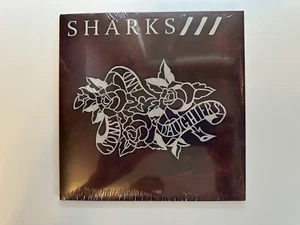 SHARKS - SONS & DAUGHTERS (2013 7" VINYL RECORD) - NEW/SEALED!!! - Picture 1 of 2
