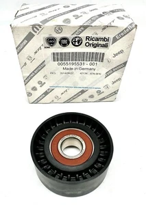 Alfa Romeo 159 (2005 - 2011) 1.9L JTD Fixed Tensioner 55195531 Genuine & New - Picture 1 of 4