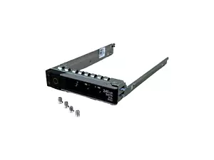 Genunie Dell 2.5" Caddy For R440 R640 R740 R650 R750 DXD9H with Screws - Picture 1 of 10