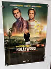 Filmposter * Kinoplakat * A1 * Once upon a Time in Hollywood * 2019 * gerollt