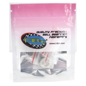 TRB RC M10x16mm Durchmesser Stahlscheibenpaket 10ea 0,1, 0,2, 0,3, 0,5 mm Breite - Bild 1 von 2