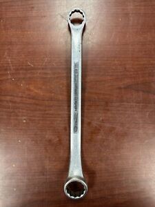 Craftsman USA =V=  22mm x 24mm Double Offset Box Wrench