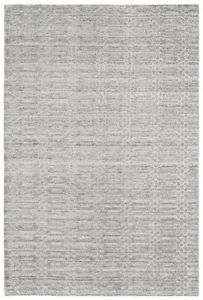 Alfombra Oriental Tejida A Mano 180x123 cm - Fina, Moderna, Beige - Picture 1 of 14