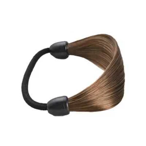 Women Girls Hair Band Ties Rope Ring Elastic Rubber Band Ponytail - Picture 1 of 1