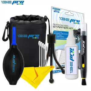 I3ePro Professional DSLR Lens Camera Cleaning Kit for Nikon Canon Sony Panasonic - Picture 1 of 5