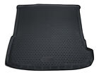 Tailored Rubber Boot Mat Trunk Moulded for AUDI Q7 SUV 2017 ONWARDS