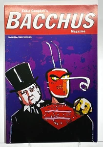 Eddie Campbell's Bacchus #60 (Cómics de Eddie Campbell, 2001) - Imagen 1 de 3