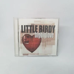 BIGBIGLOVE Little Birdy CD Album Very Good Condition FREE SHIPPING - Picture 1 of 4