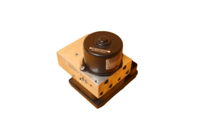 04-05 Jaguar XJ8 VDP X350 Bomba de freno antibloqueo Módulo ABS 4W932C405BC OEM Foto 1 de 4