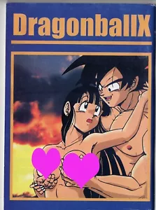 Dragonball x - Hentai IN iTALIANO Vintage Molto RARO ! DIFFICILE DA TROVARE! - Foto 1 di 5
