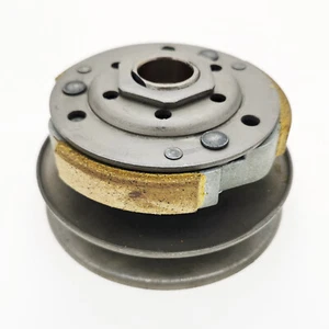 107mm Clutch clutch shoe complete Sym Symply 50 Lexmoto Echo 50 Kymco Agility 50 - Picture 1 of 5