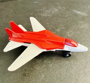 Vintage 1981 Matchbox Lesney No. 27 Swing Wing with Red Window 1/64 Scale Jet - Picture 1 of 6