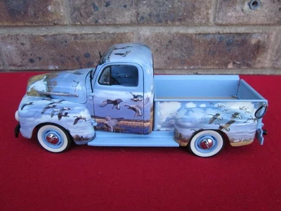 Camión Ford Goose Hunter 1951 Danbury como nuevo camioneta de David A Mass Boxrh Foto 1 de 4