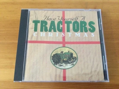 TRACTORS "Have yourself a Tractors christmas" - 1995, Arista US-Import CD, 12 Tr - Bild 1 von 4