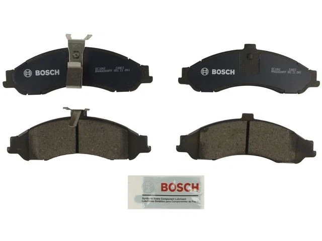 Juego de pastillas de freno delanteras Bosch 46CZ96T para Pontiac GTO 2004 Foto 1 de 1