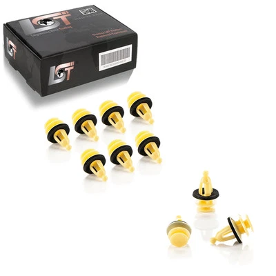 10x clips de fijación de revestimiento de puerta para Buick Chevrolet Oldsmobile Pontiac Foto 1 de 4