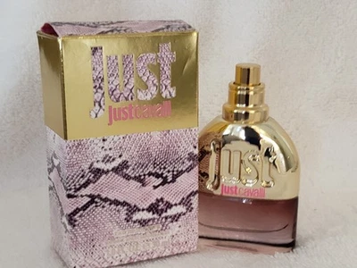 Just Cavalli Nuevo por Roberto Cavalli Eau De Toilette Spray 1 OZ Mujeres SIN TAPA Foto 1 de 2