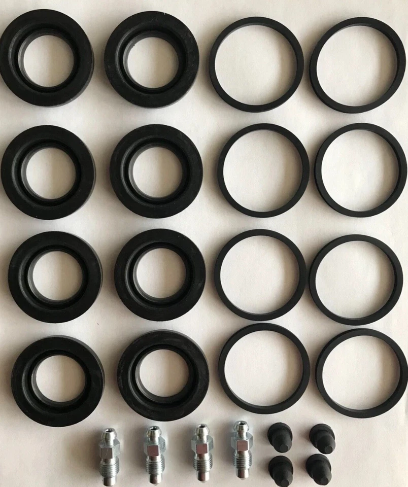 Kit de reparación de pinza de freno de disco 143.37013 para Porsche 911 Foto 1 de 1