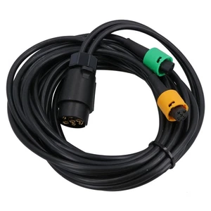 4m Ersatz Anhänger Kabelbaum Kabelbaum für Erde & Daxara AJBA Stecker 5 Pin - Bild 1 von 7