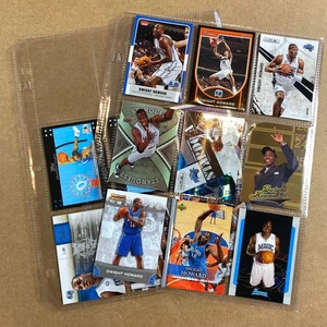 Vintage Dwight Howard Basketball Karten Lot - Rookie Holo /199 - Bild 1 von 4