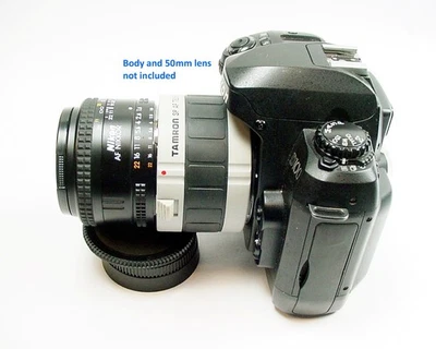 [Como Nuevo] Teleoconvertidor Tamron 2X SP AF (7E) 300F-FNS | Nikon-D AF | Probado | $99 Foto 1 de 4