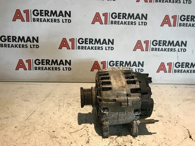 GENUINE 13-17 VW GOLF GTD MK7 A3 8V LEON OCTAVIA 2.0 CUNA ALTERNATOR 03L903023L - Image 1 of 2