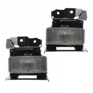 For 1995 1996 1997 1998 Ford Explorer Fog Light Assembly Pair w/ Out Bulbs - Picture 1 of 9