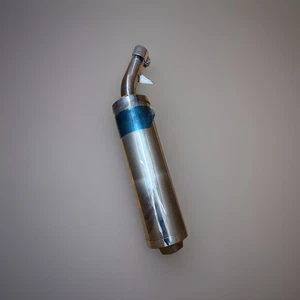 SUZUKI GSF 1250 / 650 2010-15 BANDIT AUSPUFF ENDTOPF MUFFLER EXHAUST 46H0 AP136 - Bild 1 von 7