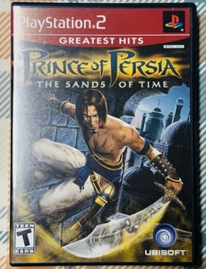 Prince of Persia Sands of Time Greatest Hits (PlayStation 2) PS2 mit Handbuch - Bild 1 von 4