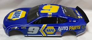 Losi Chase Elliot #9 9 NAPA 2024 RC Remote Control Body NASCAR GROM - Picture 1 of 6