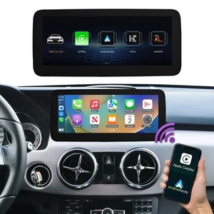 NINETOM 10.25 inc Touchscreen Wireless CarPlay Android Auto Multimedia Car Radio - Picture 1 of 7