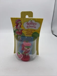 2009 Hasbro Strawberry Shortcake Scented Mini Figure New in Package - Picture 1 of 5