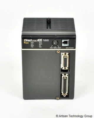 Automation Direct D4-450 CPU Module - Image 1 of 4