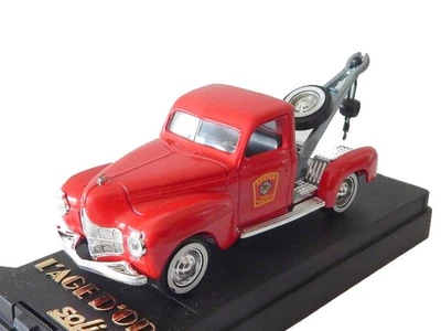 Dodge dépanneuse Pompiers SOLIDO - Photo 1/2