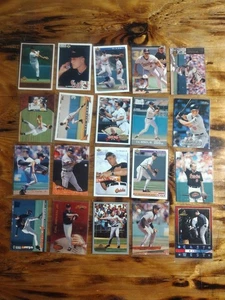 CAL RIPKEN JR Lot 20 Baseball Cards No Dbls EX Cond MLB HOF Orioles - Picture 1 of 7