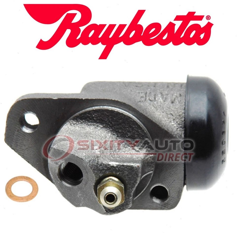 Raybestos Rear Left Drum Brake Wheel Cylinder for 1981-1982 Mercury Cougar - aj Foto 1 de 4