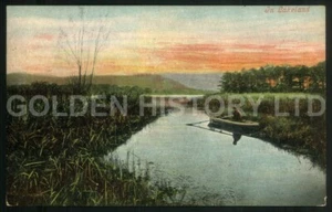 IN LAKELAND PICTURE POSTCARD - Foto 1 di 2