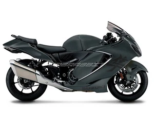 NEW Graphic kit for SUZUKI HAYABUSA (2021~) Full Decal Sticker Kit (SMP-G) - Picture 1 of 7