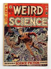 Weird Wissenschaft # 12 GD+ 2.5 1952