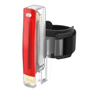 Knog LED Rücklicht Plus Rot Fahrrad Rennrad Licht Rot Akku Joggen Klein USB - Bild 1 von 4