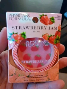 Rubor de mermelada de fresa Physicians Formula - Imagen 1 de 6
