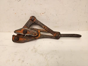 Klein Tools 1659-50H Chicago Cable Grip for PVC Covered Conductors .79-1.01 . - Picture 1 of 7